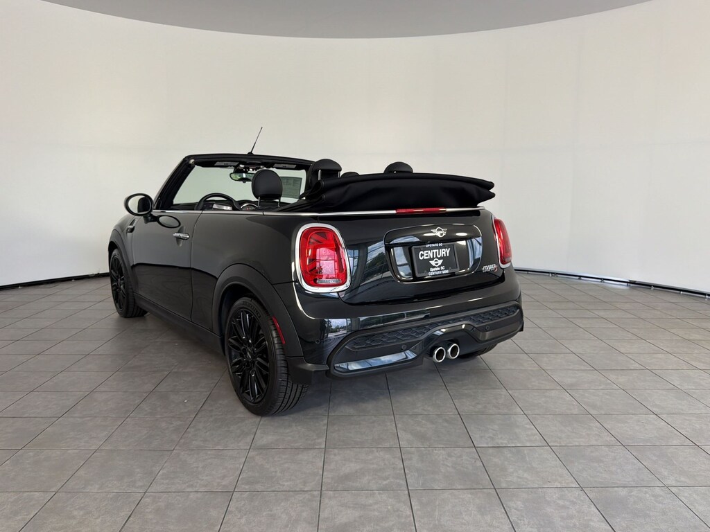 Certified 2023 MINI Convertible Cooper S Convertible
