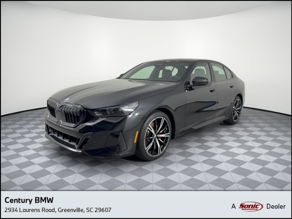 New 2027 BMW 530i xDrive Sedan