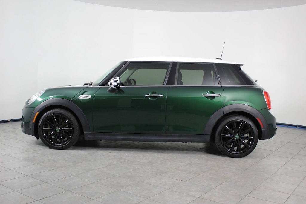 Used 2018 MINI Hardtop 4 Door Cooper S Hatchback
