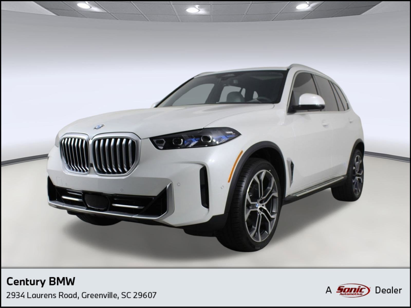 2026 BMW X5 40i's photo