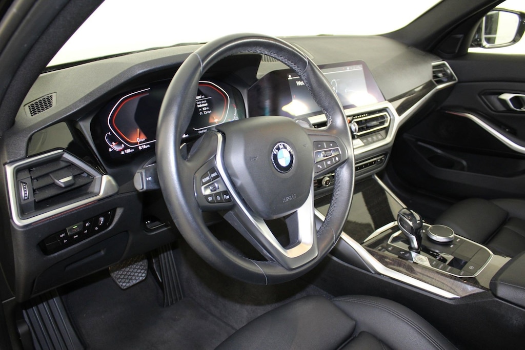 Used 2019 BMW 3 Series Sedan
