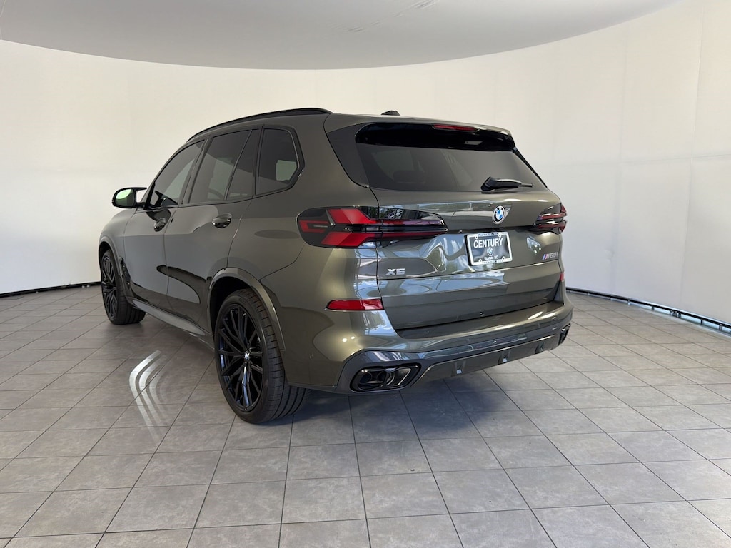 New 2026 BMW X5 M60i SUV