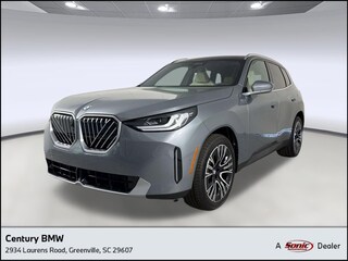2026 BMW X3 30 xDrive SUV
