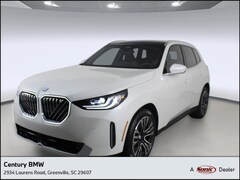 2026 BMW X3 30 xDrive SUV