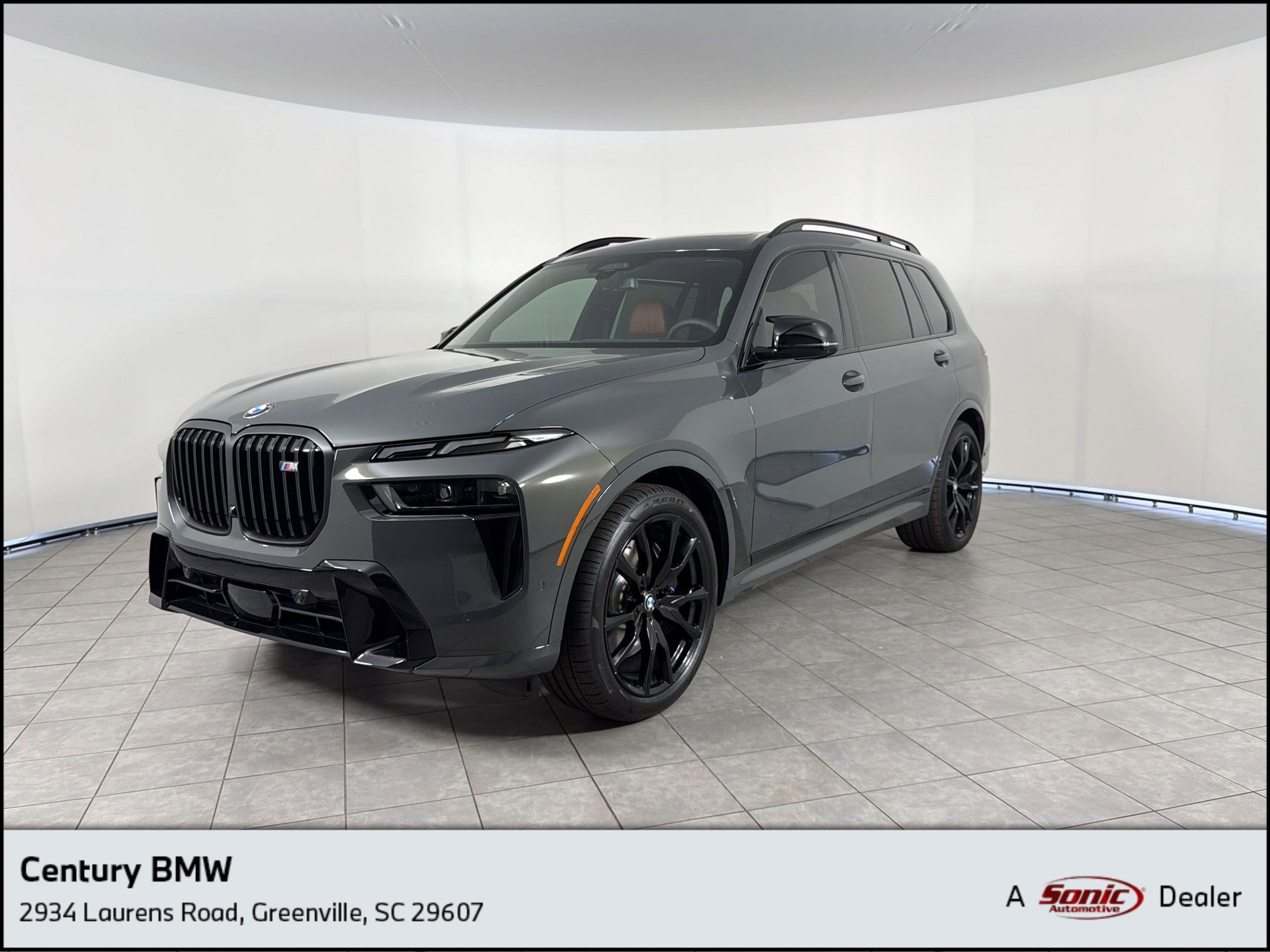 2027 BMW X7 M60i's photo