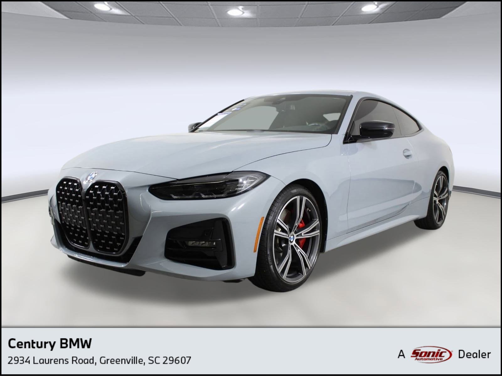 2023 BMW 4 Series 430i's photo