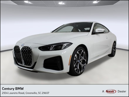 2026 BMW 430i Coupe
