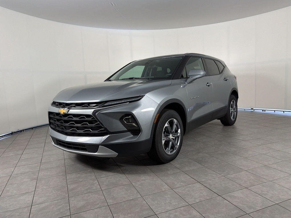 Used 2025 Chevrolet Blazer LT SUV