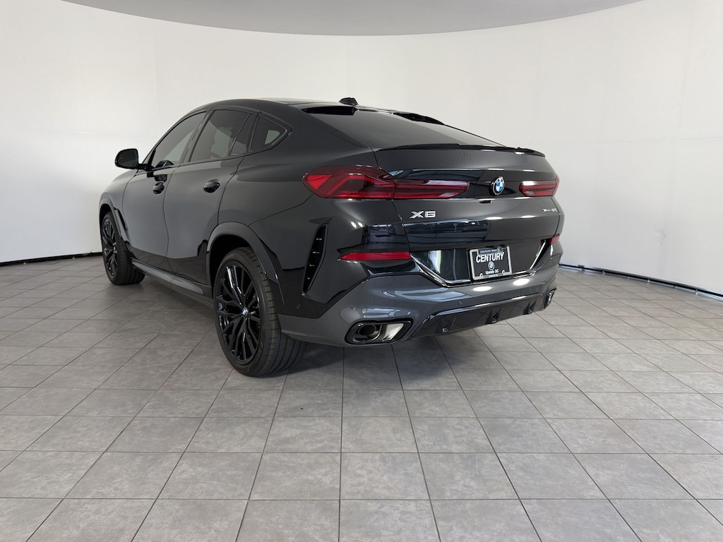 New 2027 BMW X6 xDrive40i SUV