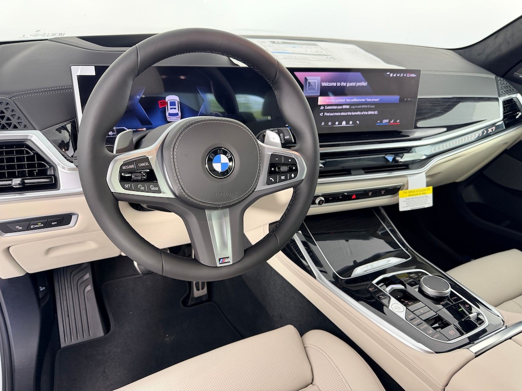 New 2027 BMW X7 xDrive40i SUV