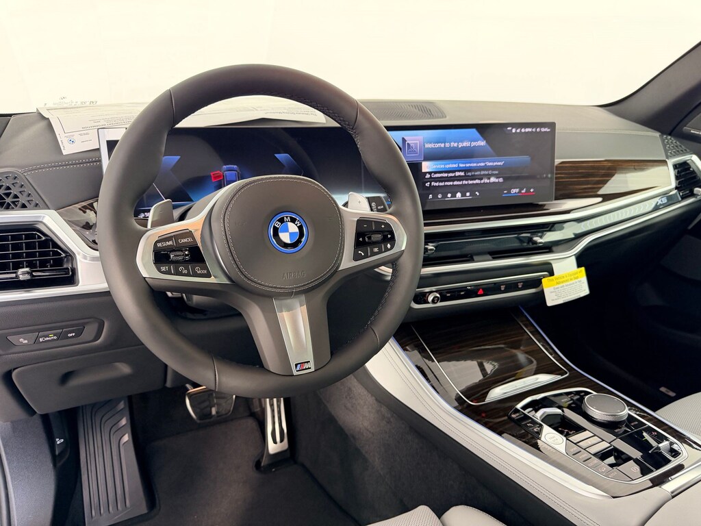 New 2026 BMW X5 PHEV xDrive50e SUV
