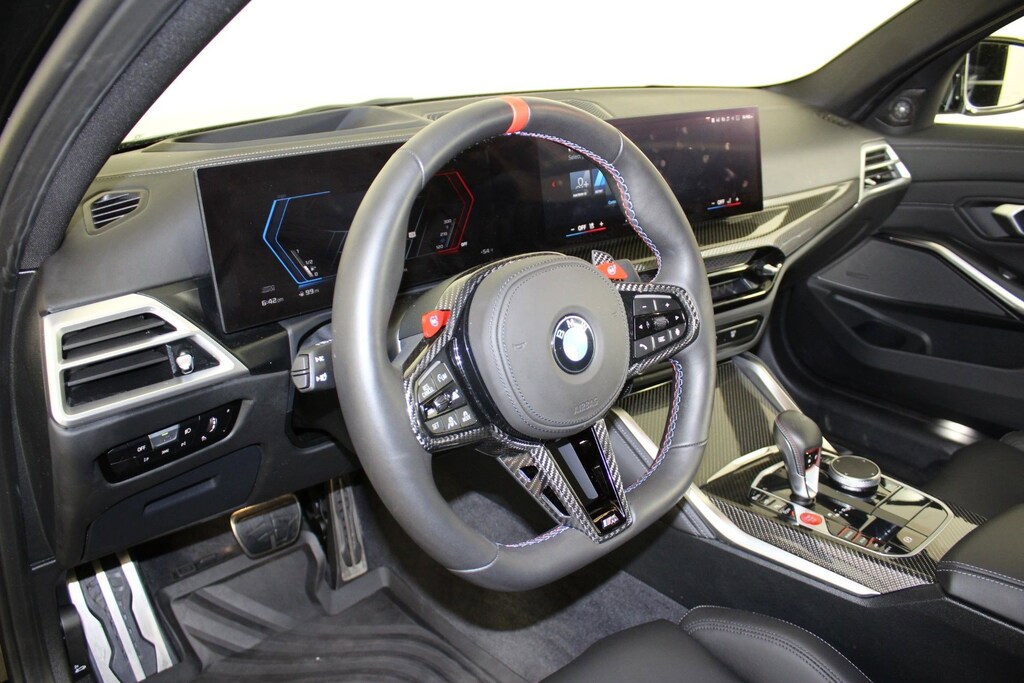 Certified 2026 BMW M3 Sedan