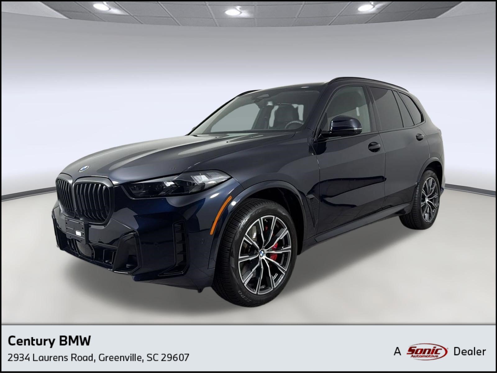 2026 BMW X5 SUV 