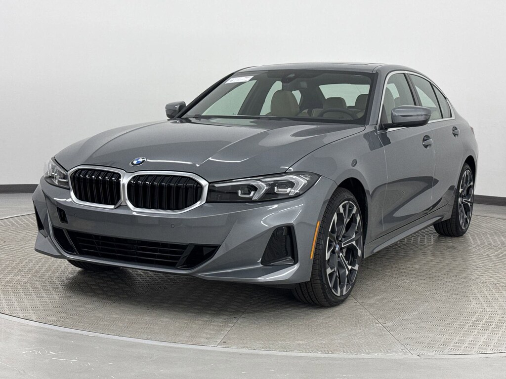 New 2025 BMW 330i For Sale in Greenville SC | Stock: S8F31732