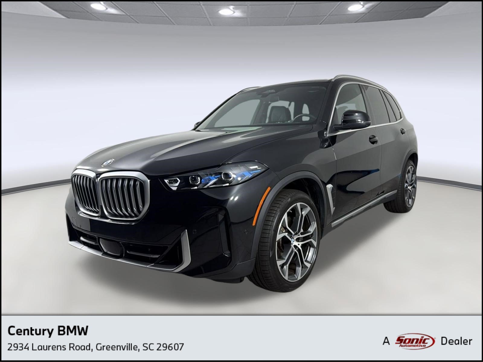 2026 BMW X5 SUV 