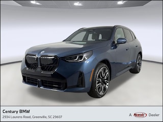 2026 BMW X3 30 xDrive SUV
