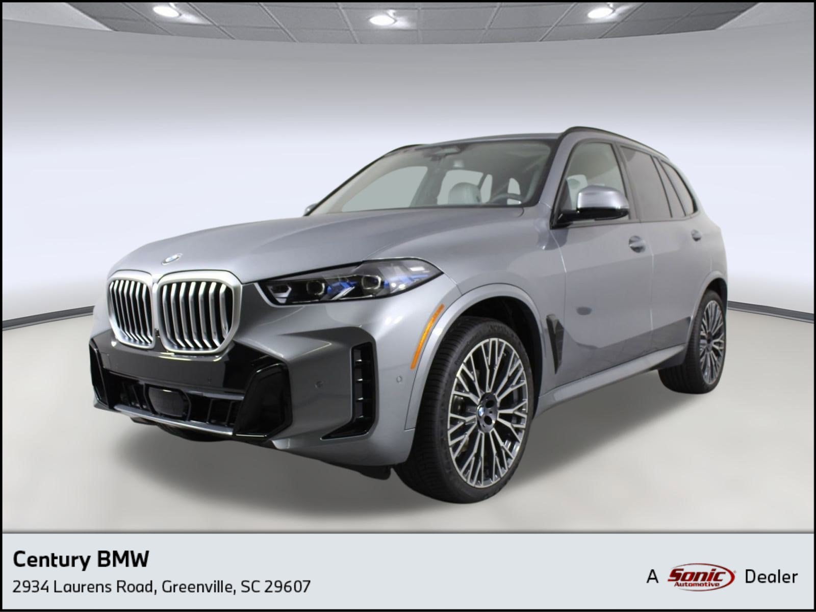 2026 BMW X5