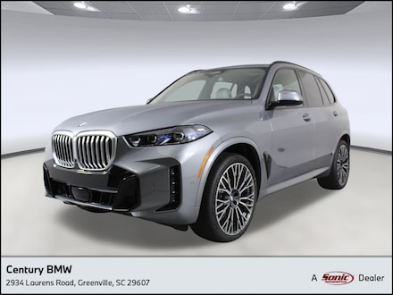 2026 BMW X5 xDrive40i SUV