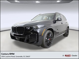 2026 BMW X5 xDrive40i SUV