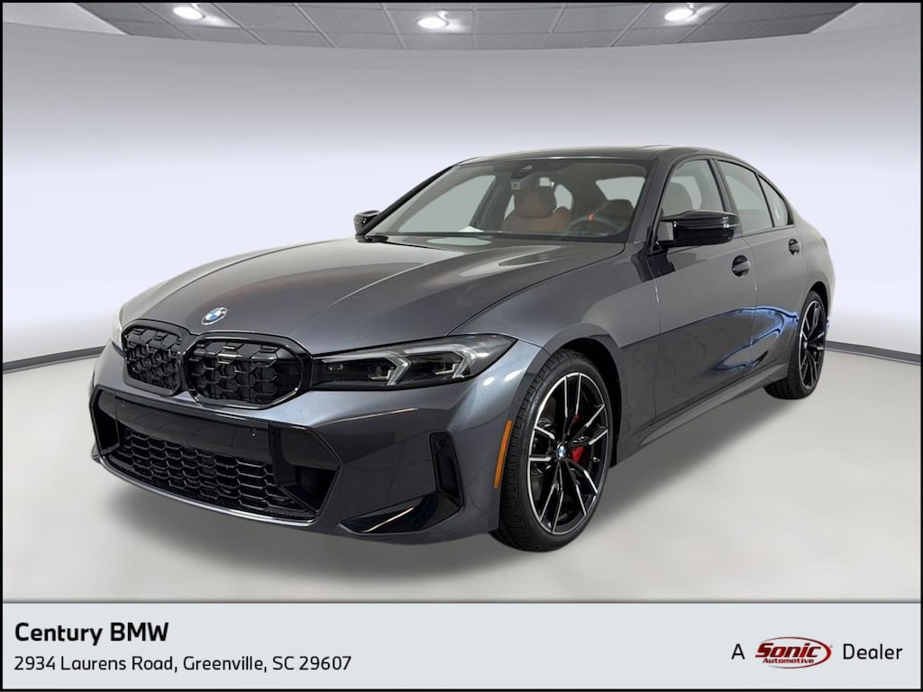 New 2026 BMW M340 i xDrive NA Sedan