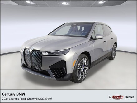 2025 BMW iX xDrive50 SUV