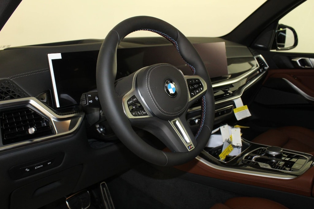 New 2026 BMW X5 M60i SUV