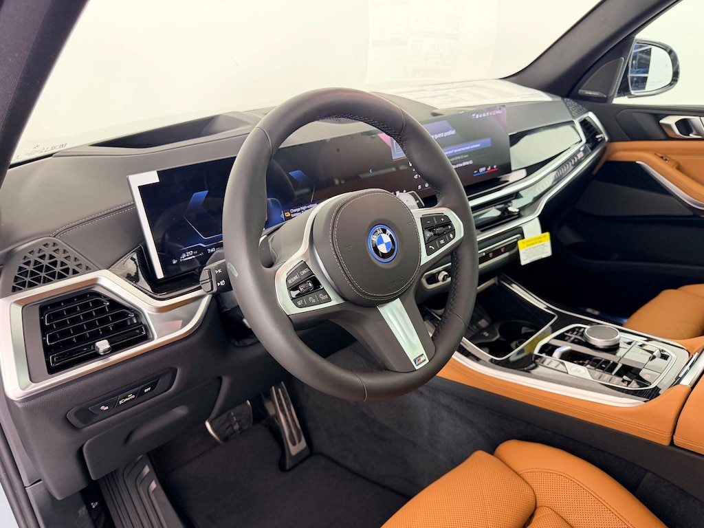 New 2026 BMW X5 PHEV xDrive50e SUV
