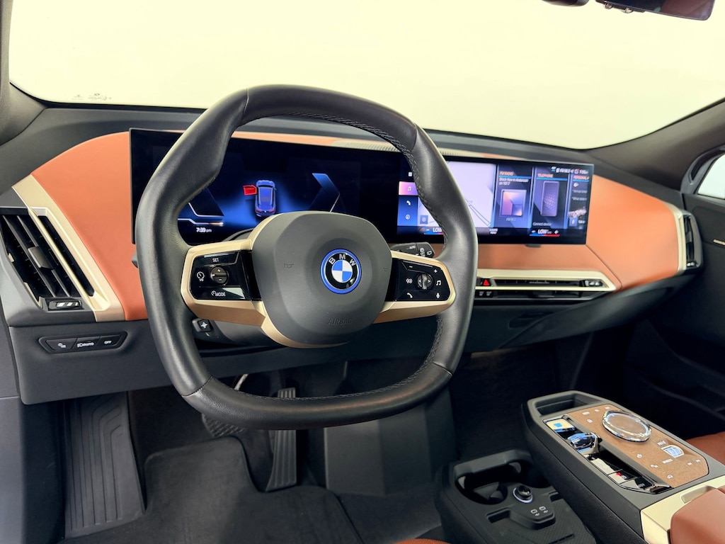 Certified 2023 BMW iX SUV