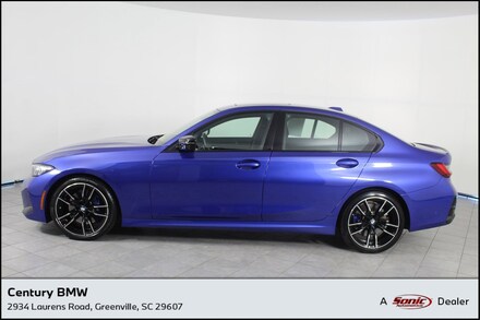 2024 BMW 3 Series Sedan