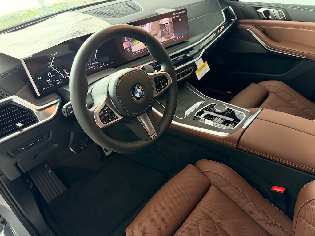 New 2026 BMW X5 xDrive40i SUV
