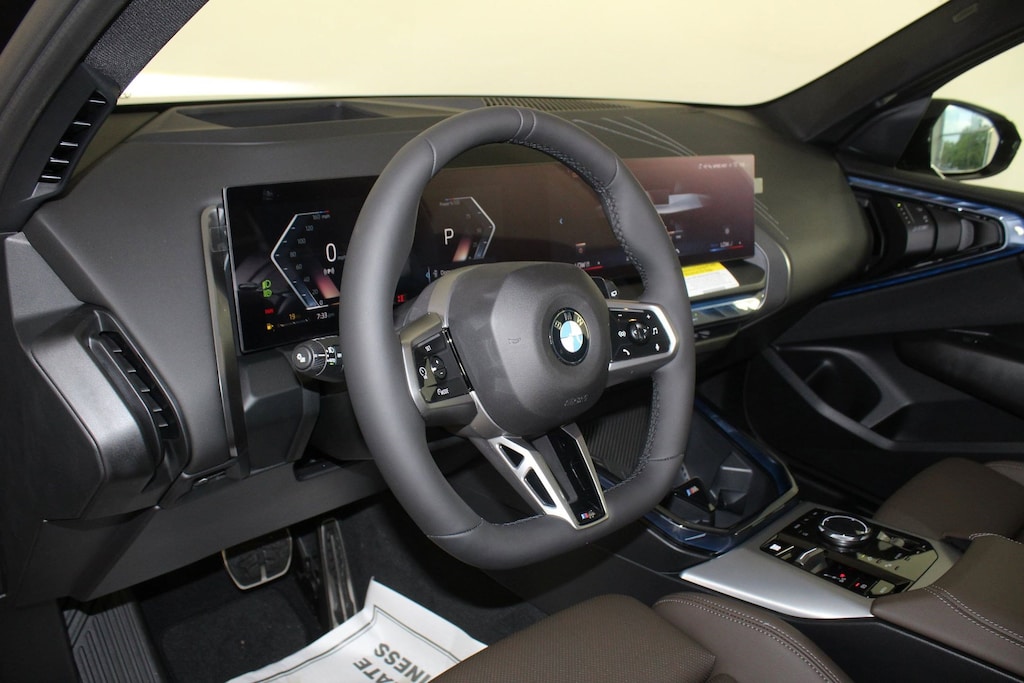 New 2025 BMW X3 30 xDrive SUV