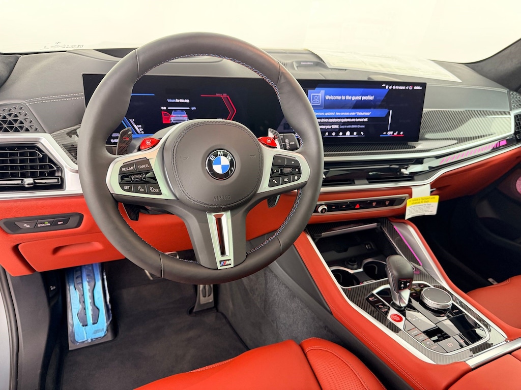 New 2026 BMW X5 M Competition SUV
