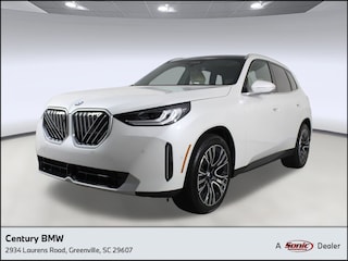 2026 BMW X3 30 xDrive SUV