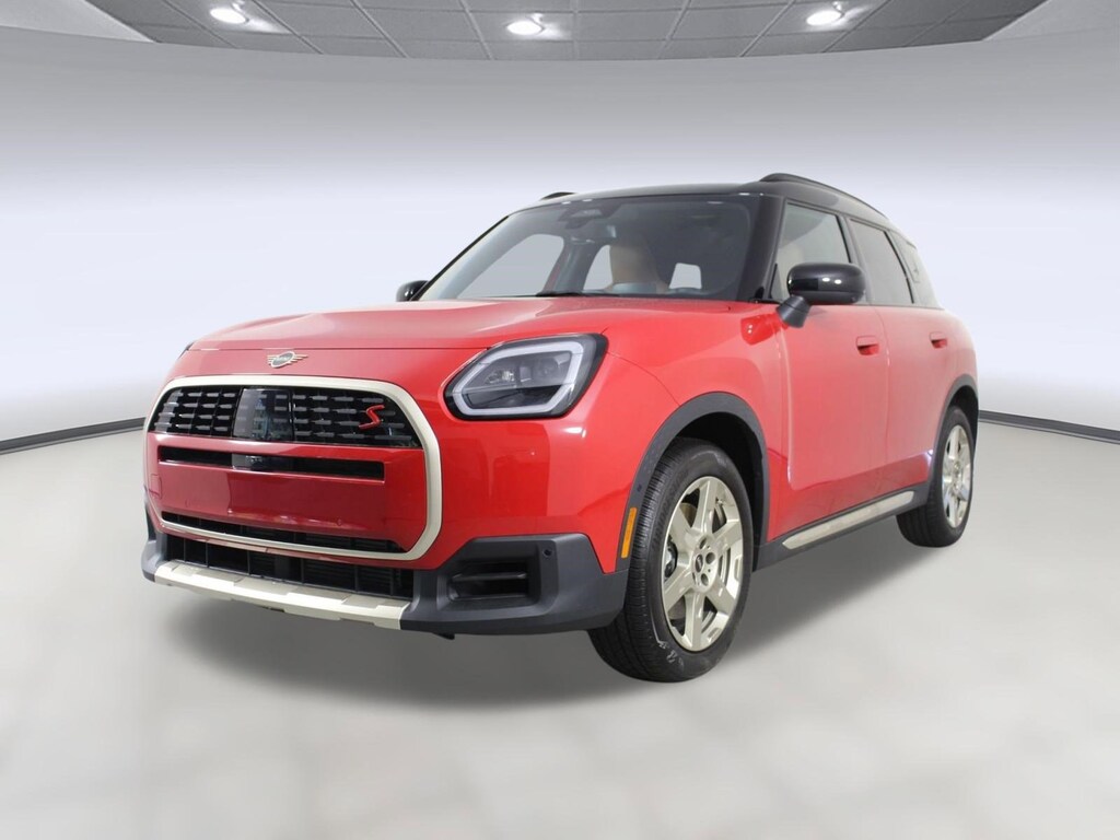 Used 2025 MINI Countryman S SUV