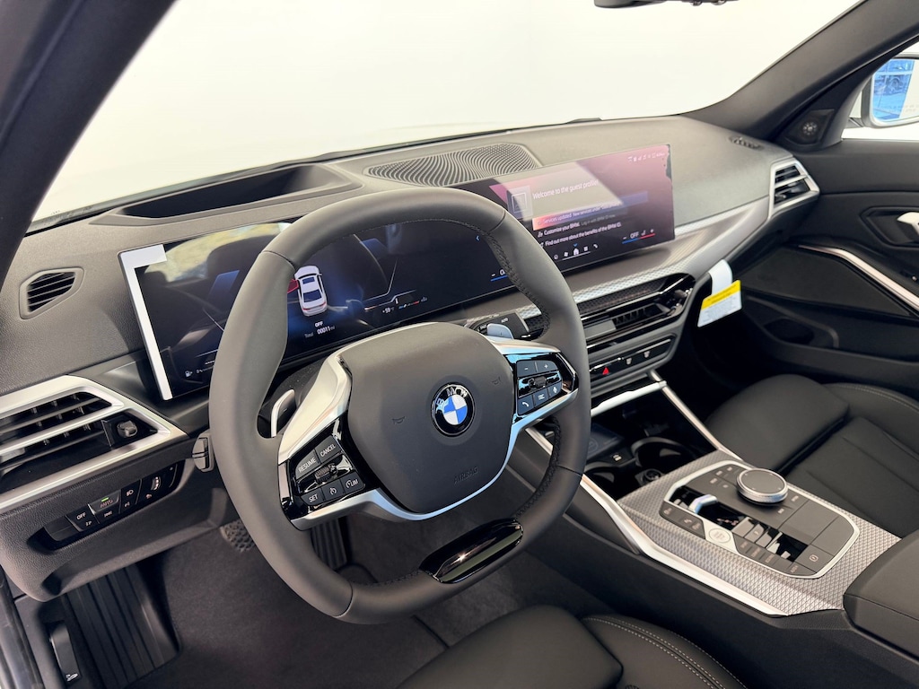 Used 2026 BMW 3 Series Sedan