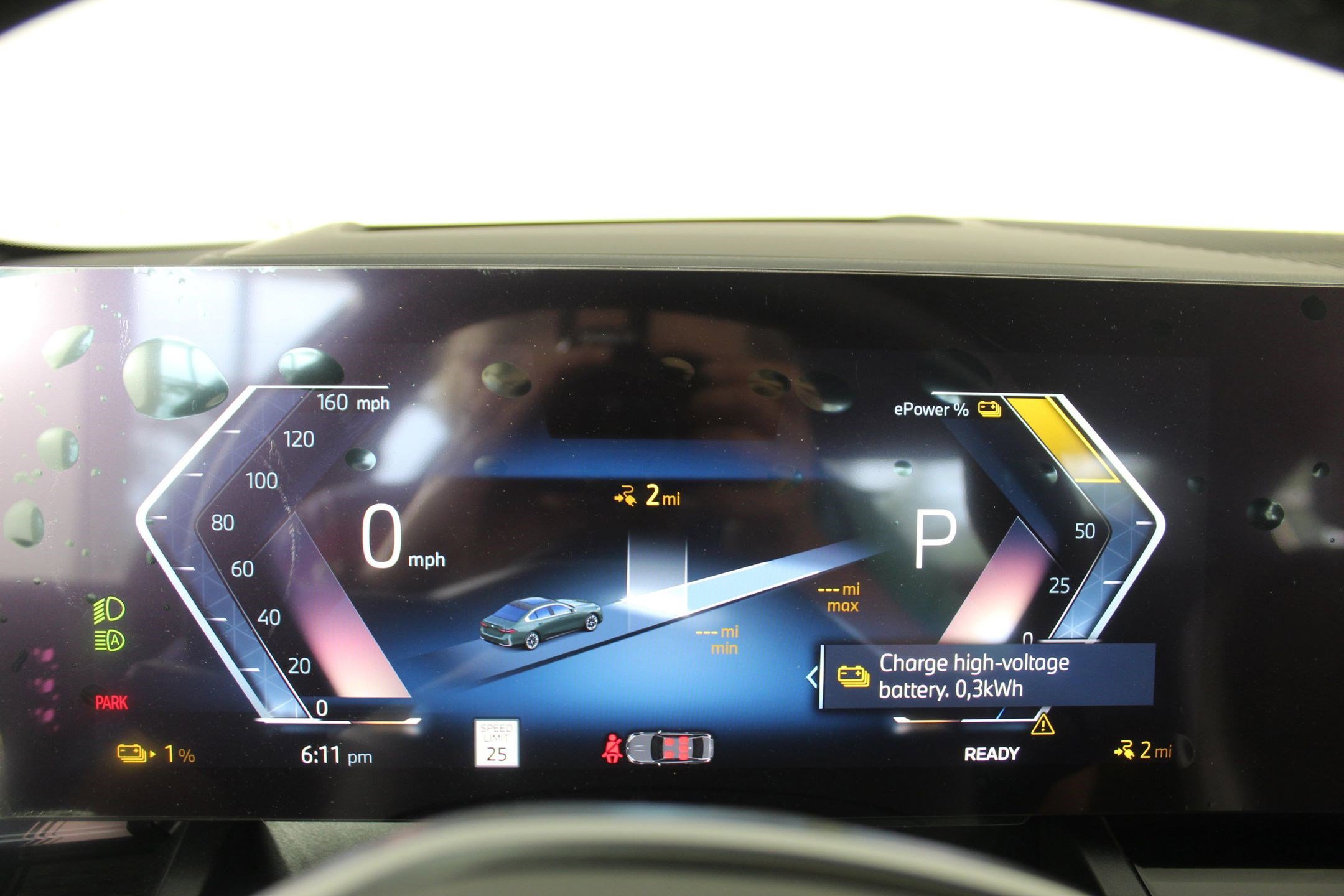 2026 BMW i5 40 - Photo 18