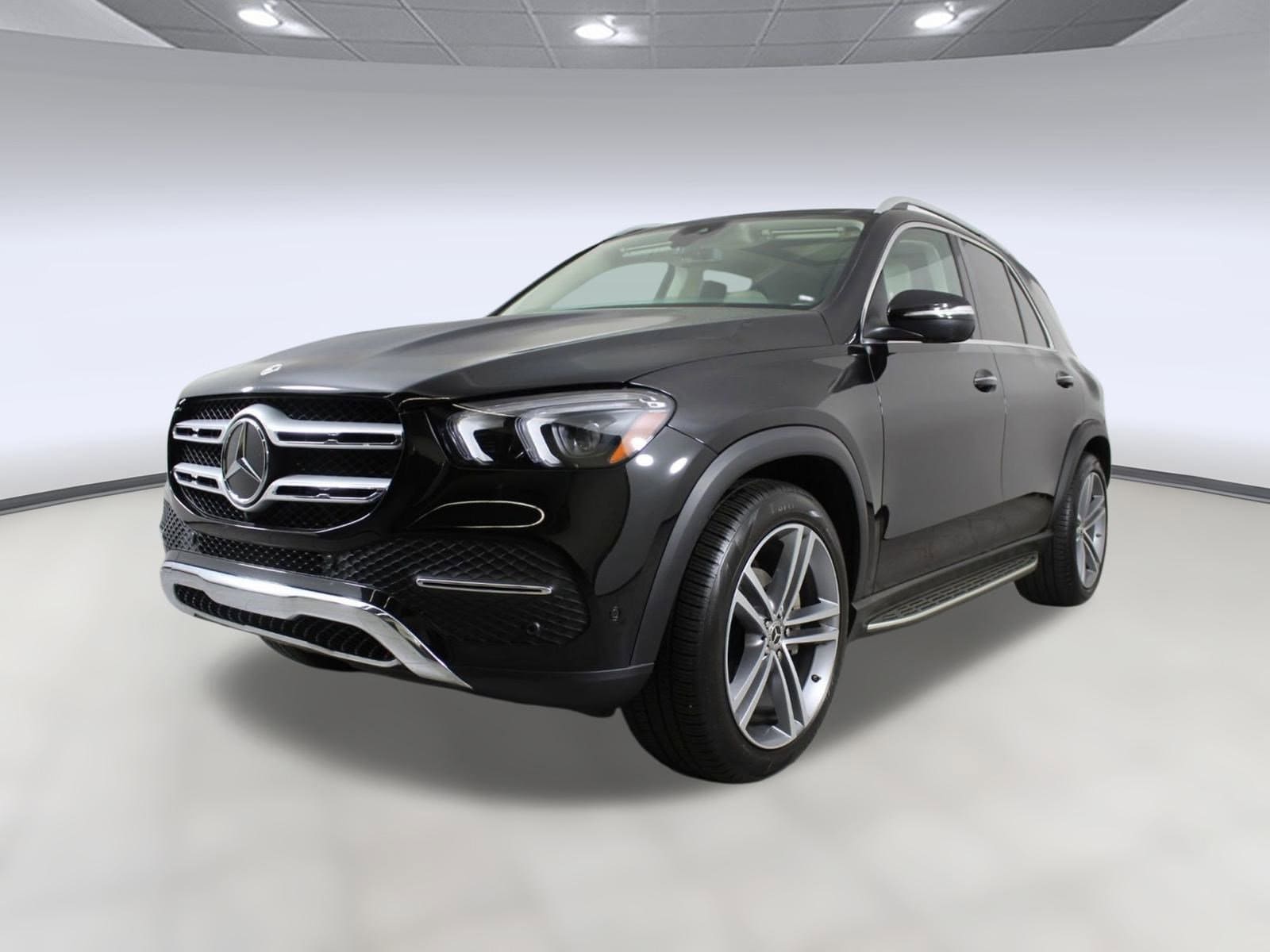 2021 Mercedes-Benz GLE GLE350's photo