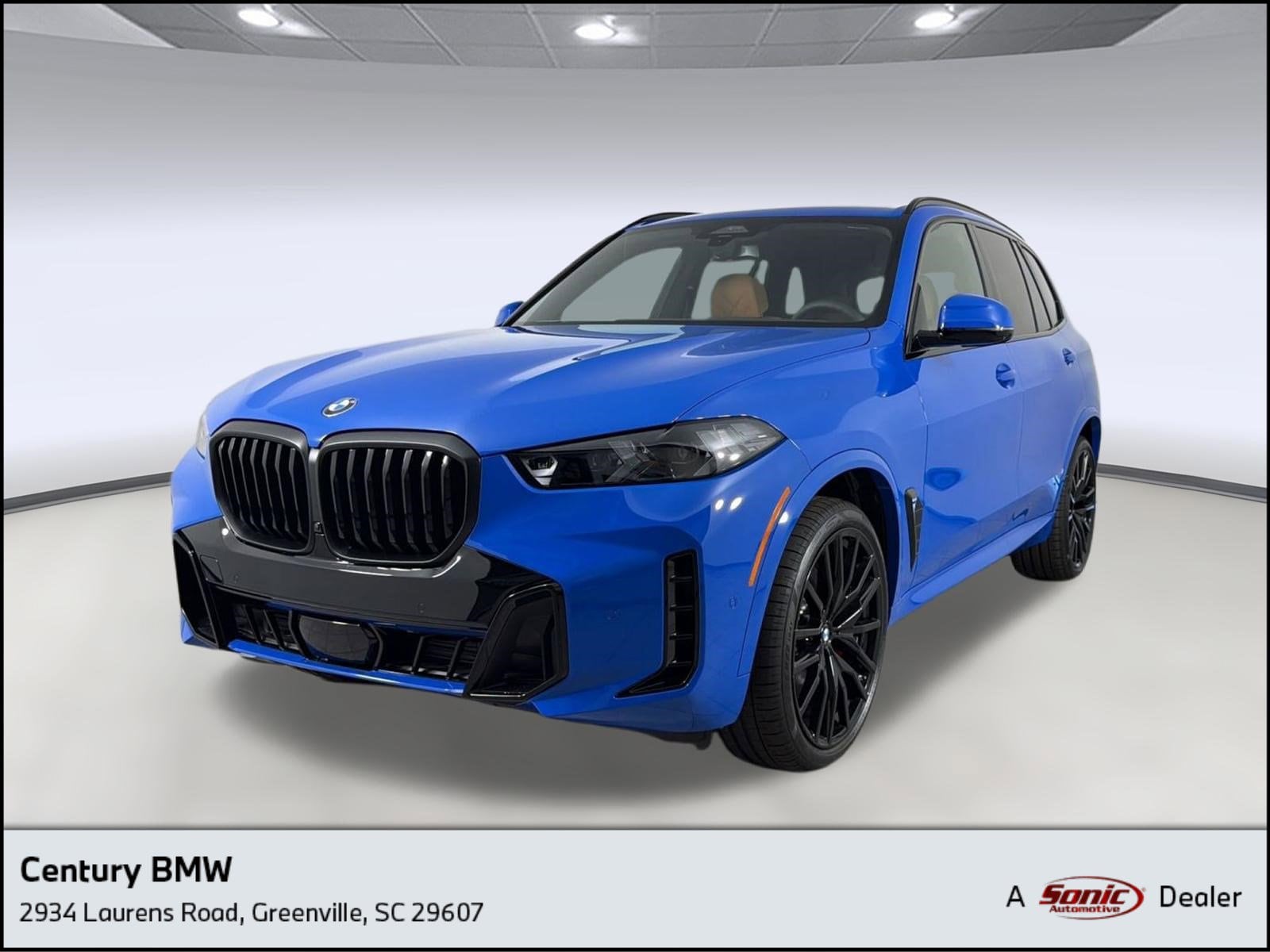 2026 BMW X5 xDrive40i's photo