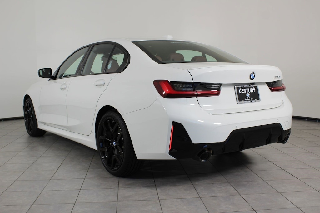 New 2026 BMW 330i Sedan