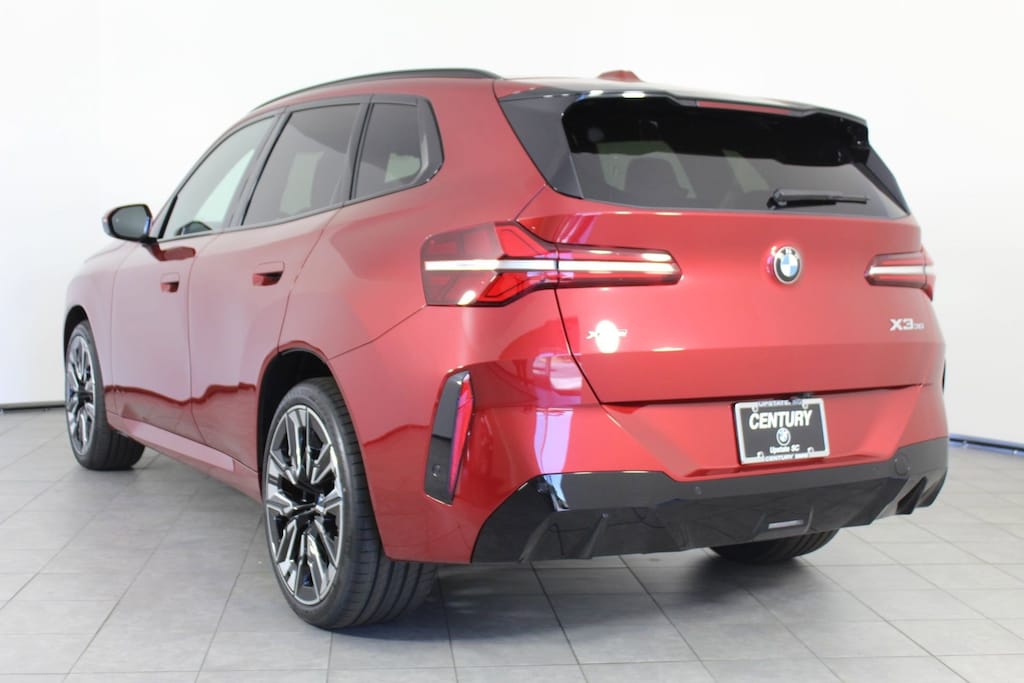 New 2026 BMW X3 30 xDrive SUV
