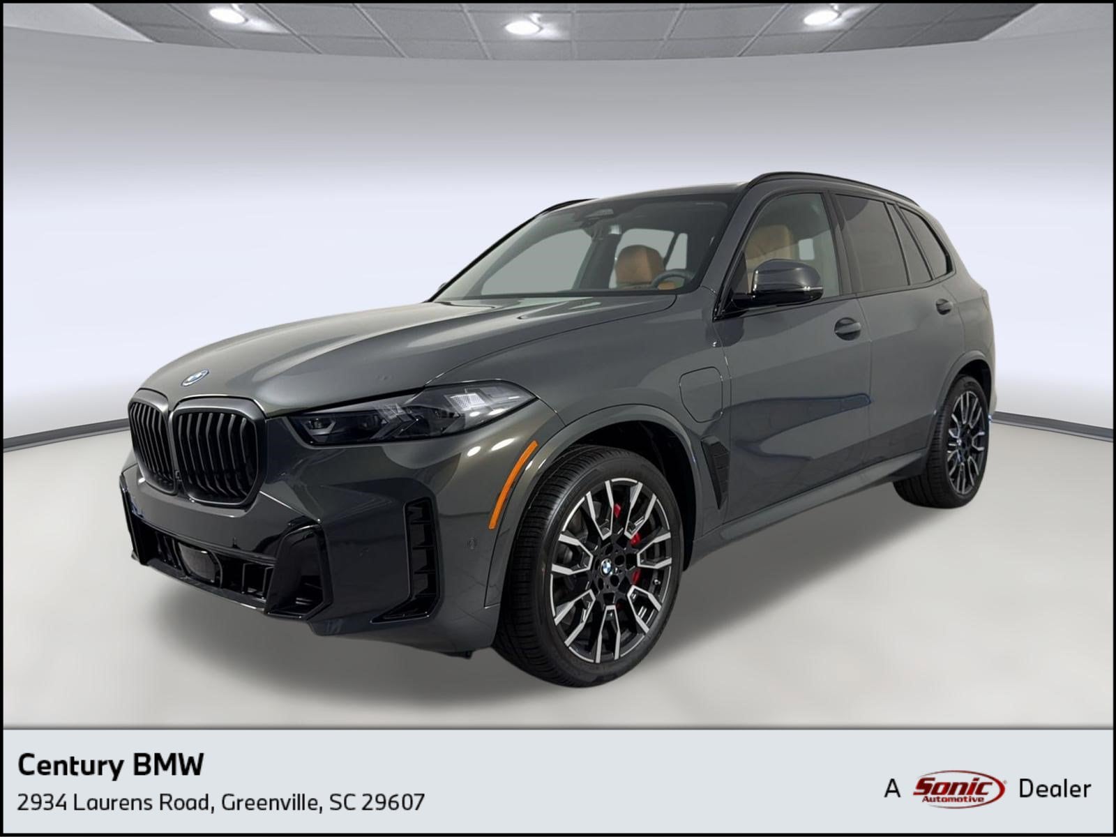 2026 BMW X5 PHEV SUV 