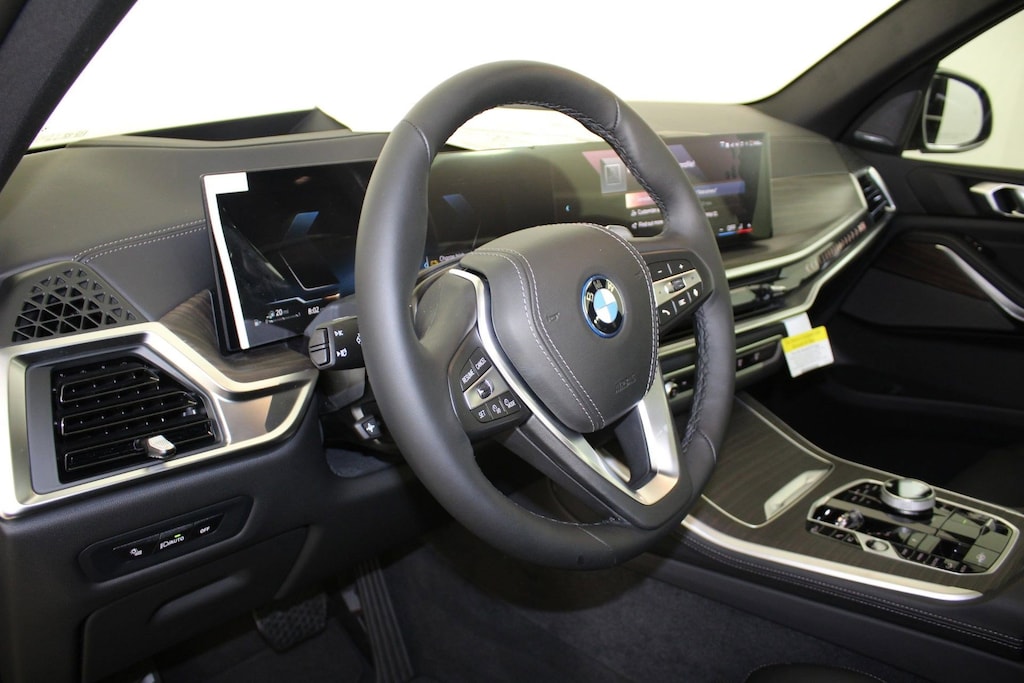 New 2026 BMW X5 PHEV xDrive50e SUV
