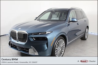2026 BMW X7 xDrive40i SUV
