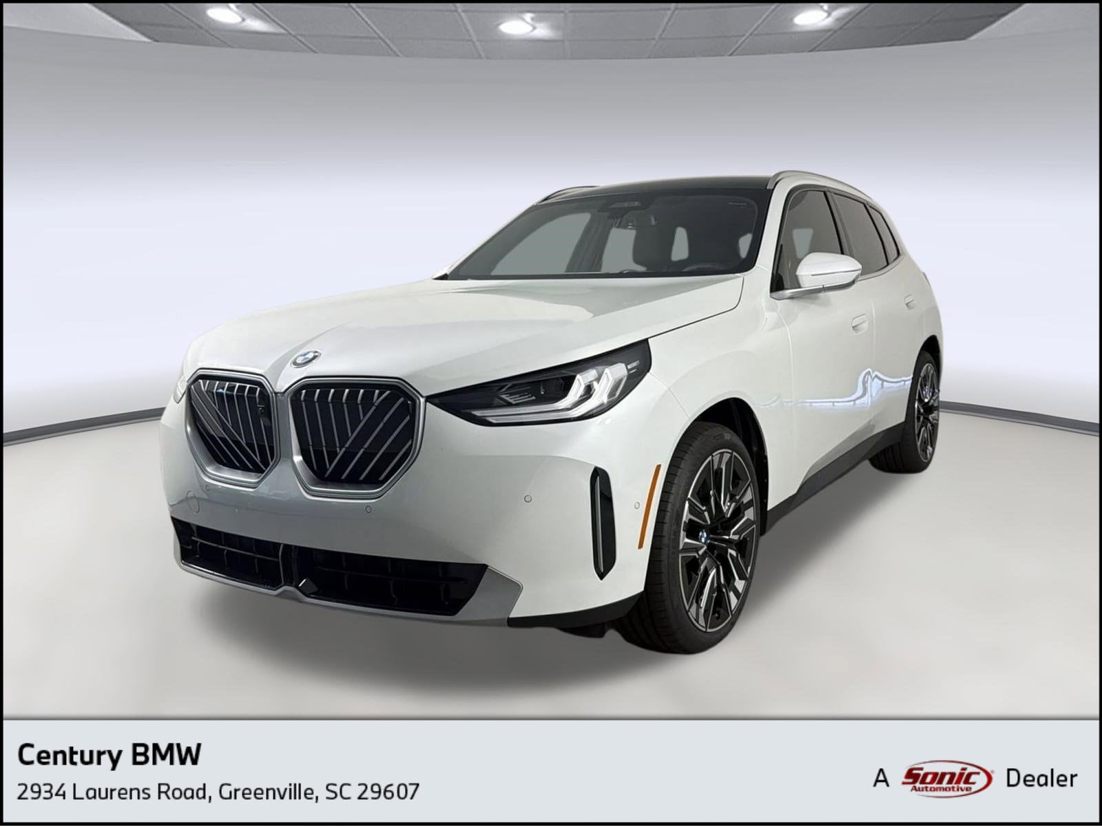 2026 BMW X3 30 XDRIVE's photo