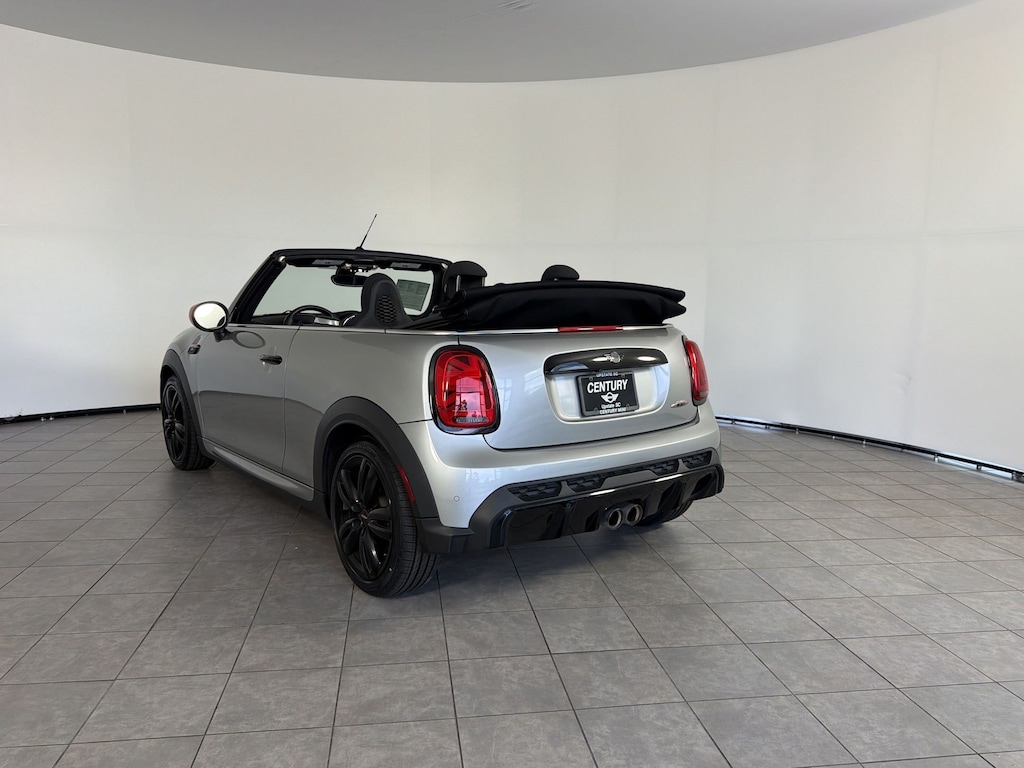 Certified 2024 MINI Convertible John Cooper Works Convertible