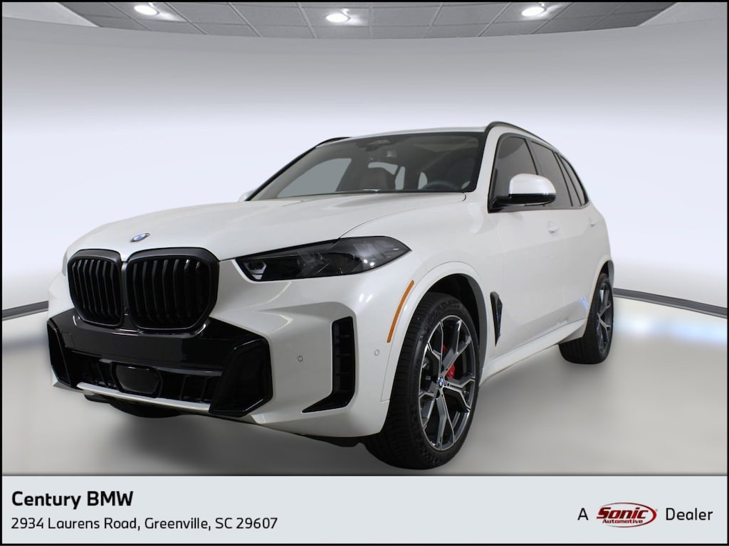 New 2026 BMW X5 xDrive40i SUV
