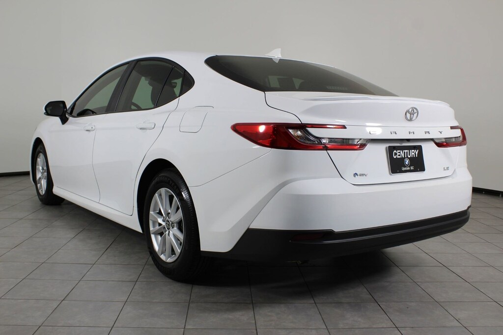 Used 2026 Toyota Camry LE Sedan