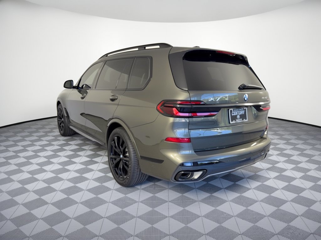 New 2027 BMW X7 xDrive40i SUV