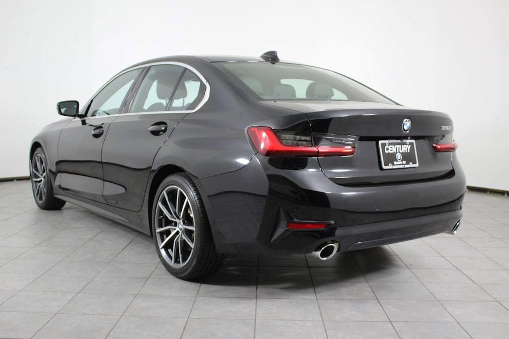 Used 2019 BMW 3 Series Sedan
