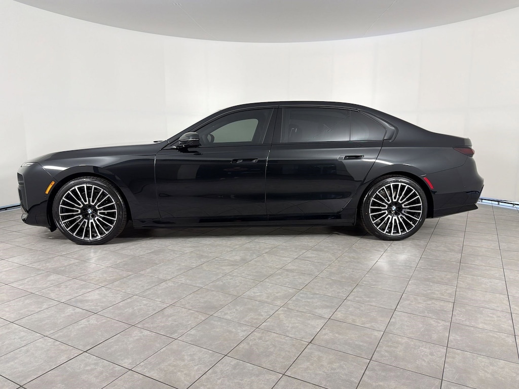 Used 2026 BMW i7 xDrive60 Sedan